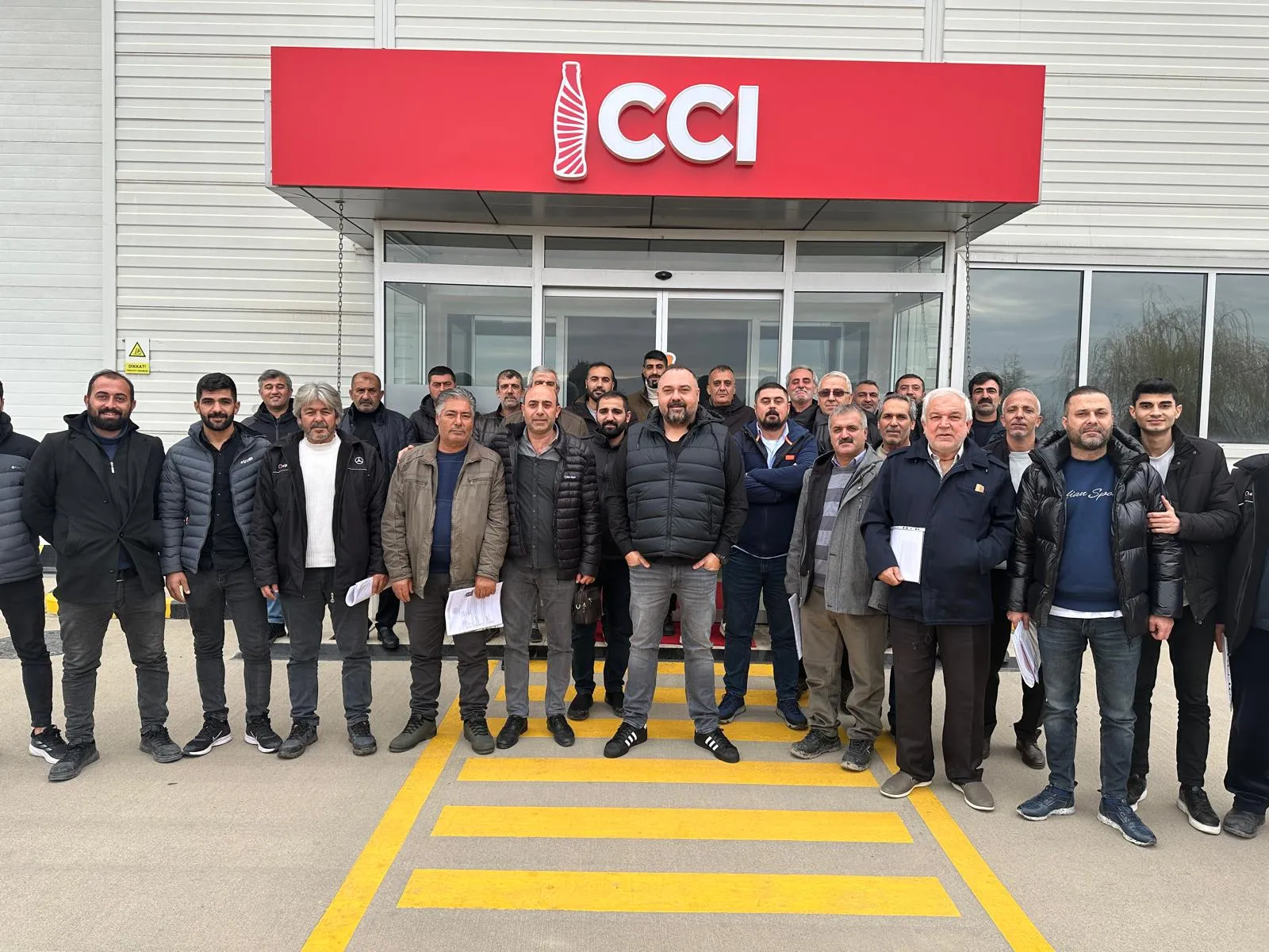 Eğitim programı katılımcı grubu