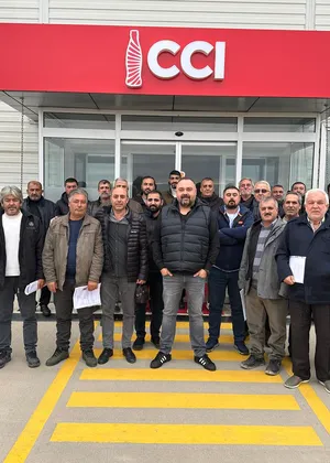 Katılımcı grubu