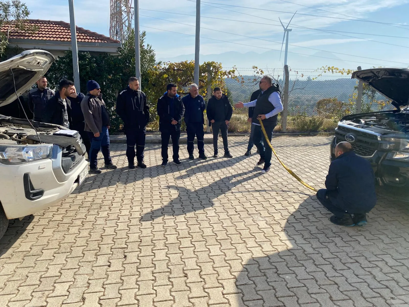 Otomobil Defansif Sürüş Eğitimi