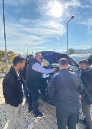 Uygulamalı eğitim