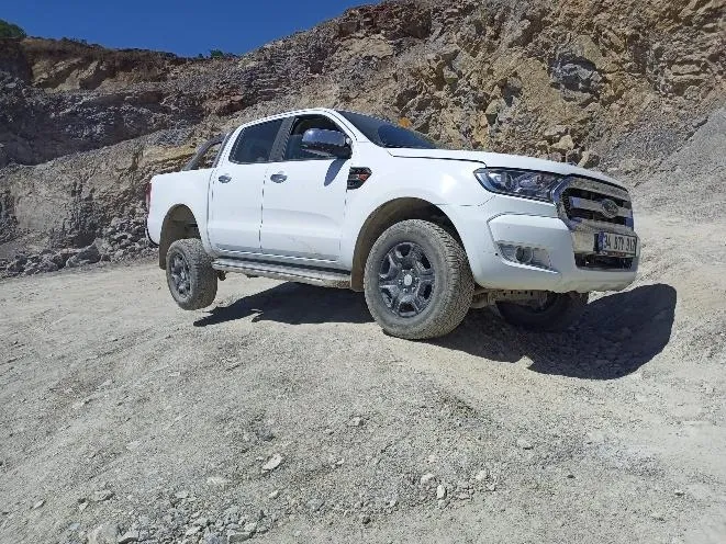 Anti-Skid Pist Sürüş Eğitimi