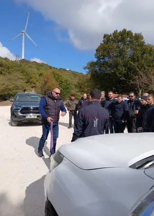 Off-road eğitimi